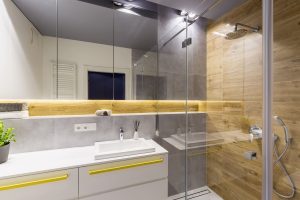 Душевая перегородка или кабина что лучше для квартиры
